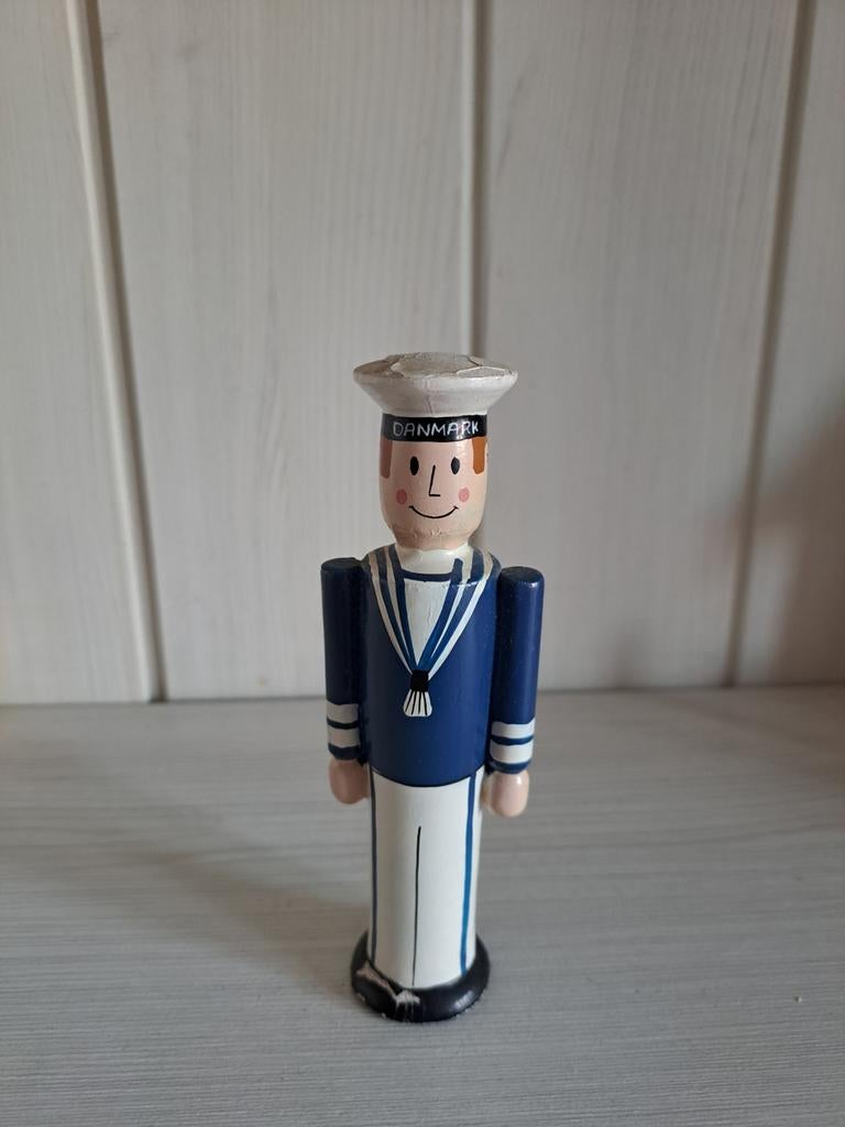 Houten matroos (deens), Ophalen of Verzenden