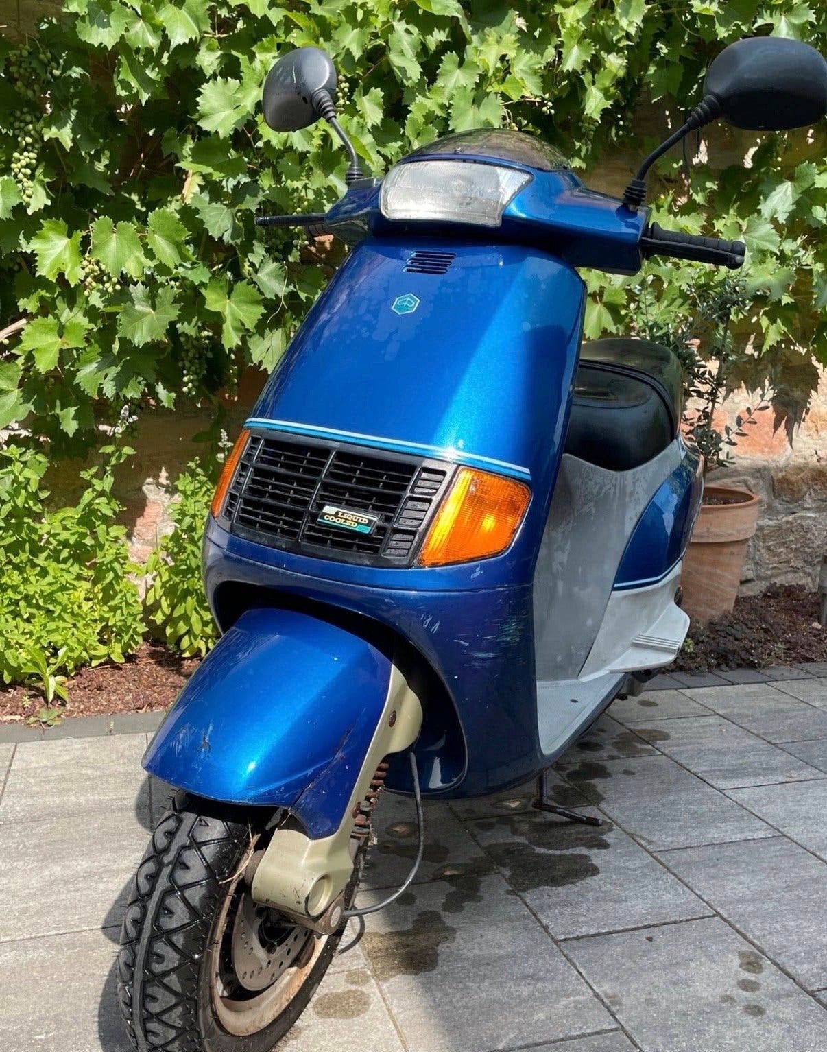 Piaggio Quartz 2T, Tweetakt, Gebruikt, Overige modellen, Ophalen of Verzenden