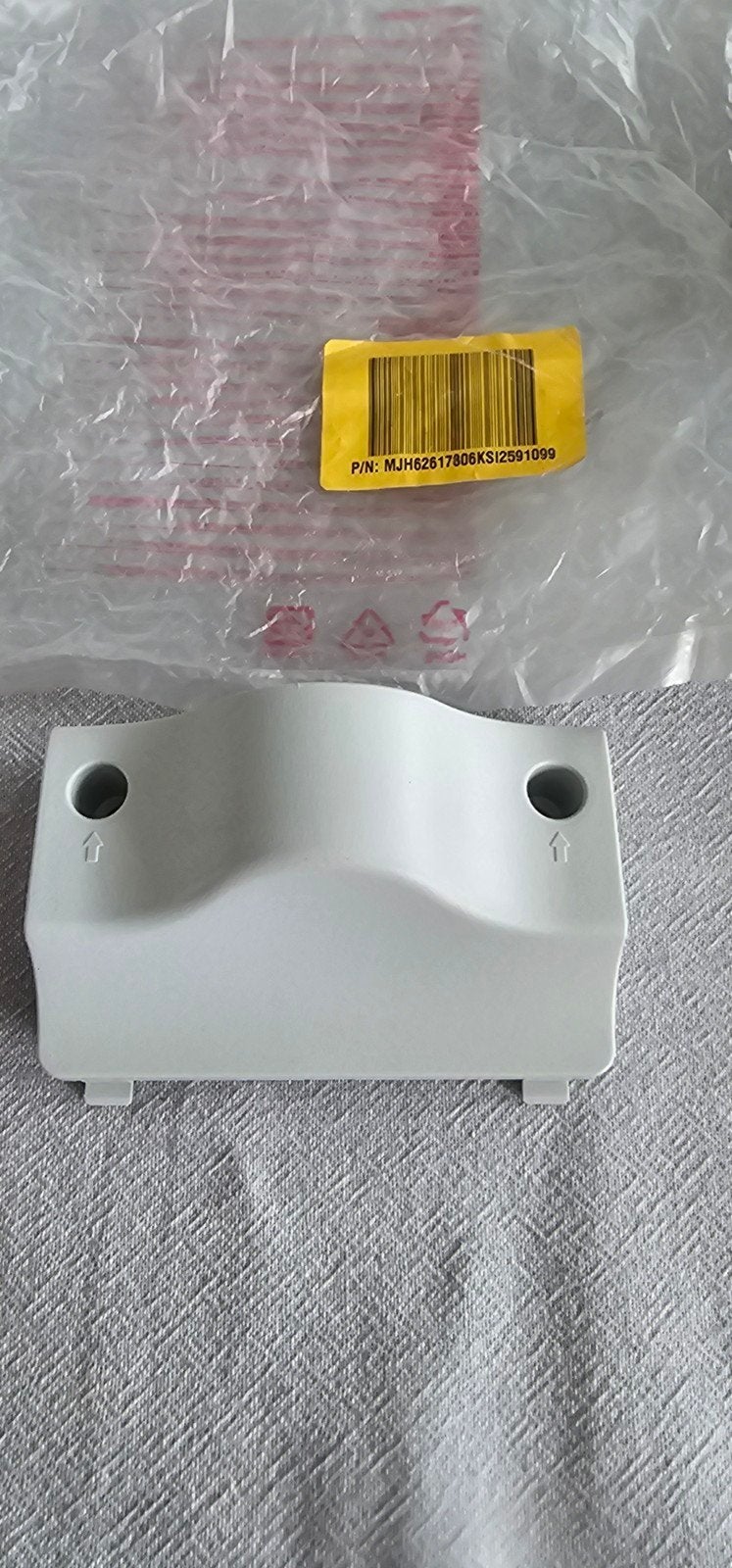 LG Origineel Product - Onderdeel MJH62817806KSI2591099, Ophalen of Verzenden, Nieuw