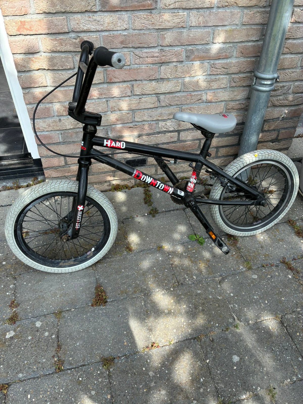 BMX crossfiets, Fietsen en Brommers, Ophalen