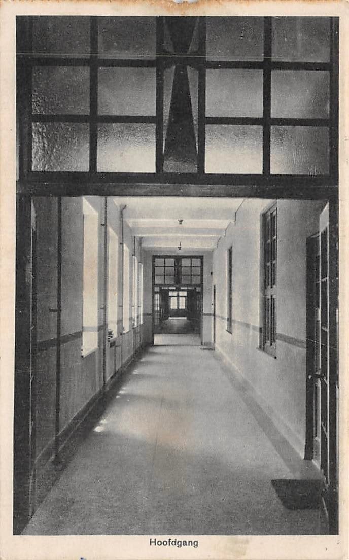 Vught Hoofdgang Missie-College, Verzamelen, Ophalen of Verzenden, Voor 1920, Gelopen, Noord-Brabant