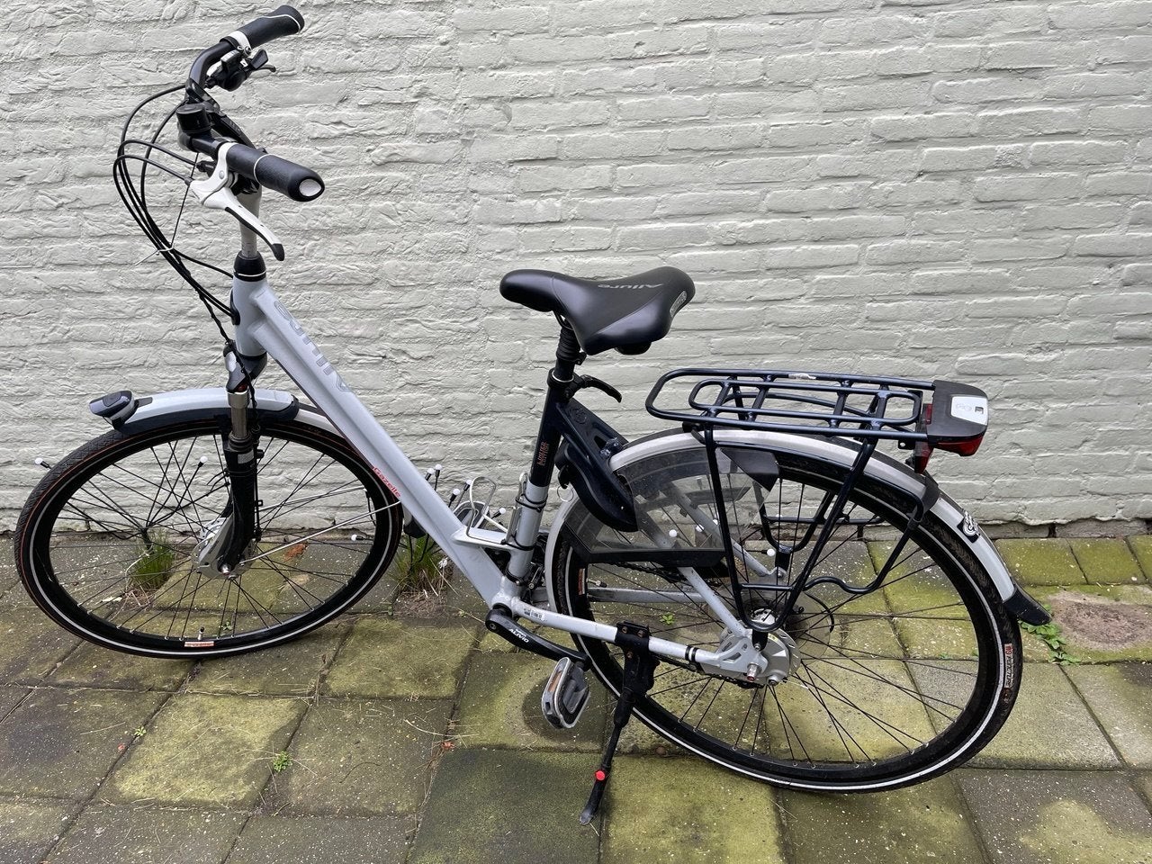 Gazelle fiets, zo goed als nieuw, Ophalen, Zo goed als nieuw, Gazelle