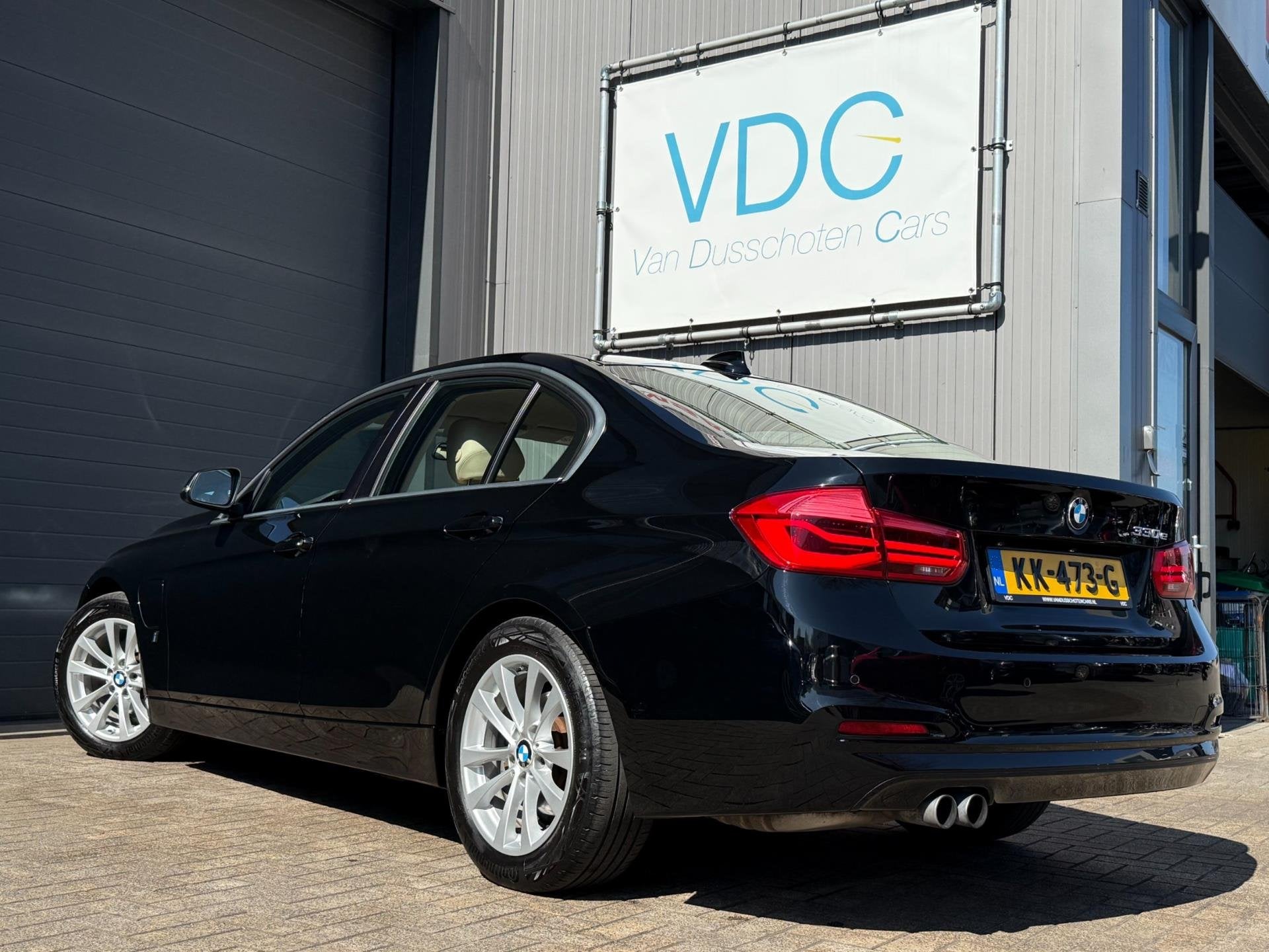 BMW 3-serie 330e Centennial High Executive | Automaat | NAP, 1998 cc, Achterwielaandrijving, Gebruikt, 4 cilinders