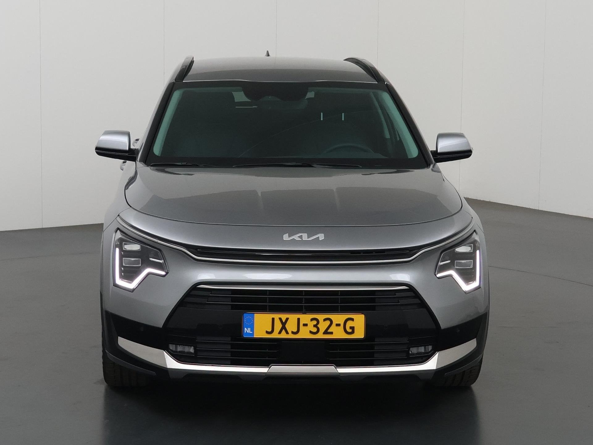 Kia Niro 1.6 GDi PHEV DynamicPlusline Edition | 18” lichtm, Auto's, Dealer onderhouden, Gebruikt, Euro 6, Plug-in hybride