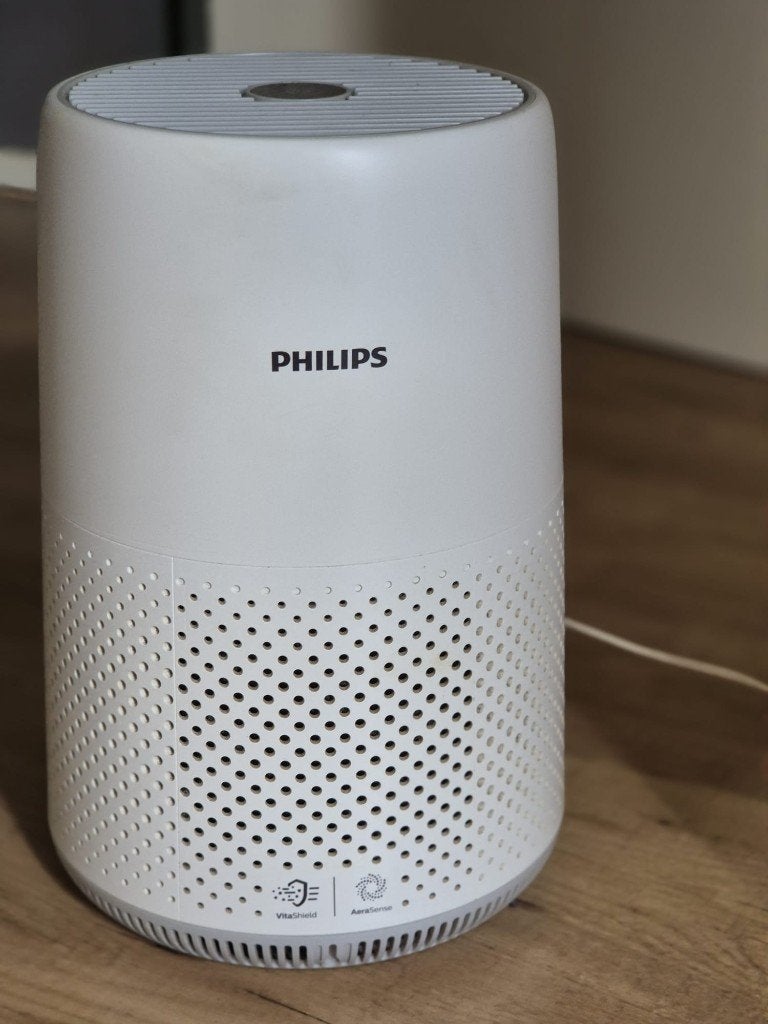 Luchtreiniger Philips AC0819 (ophalen in Nijkerk), Ophalen, Gebruikt, Luchtreiniger