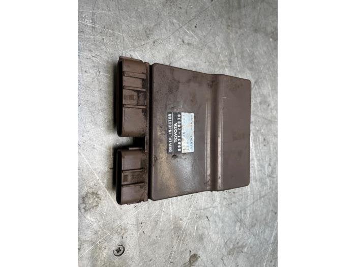 Inspuitcomputer van een Toyota Landcruiser, Gebruikt, -, -, Ophalen of Verzenden