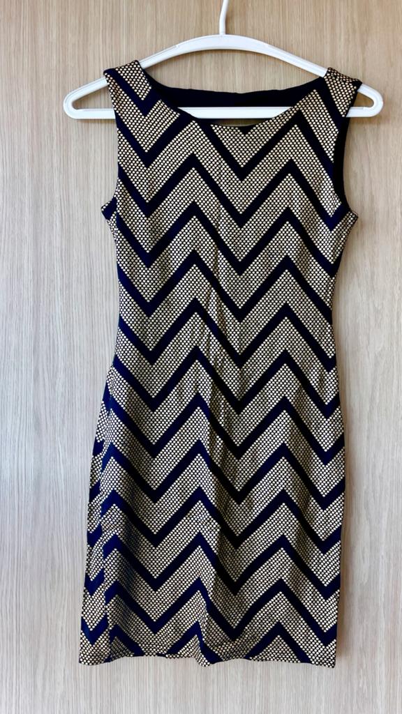 Minijurk goud zwart open rug maat 38 nieuw, Kleding | Dames, Jurken, Maat 38/40 (M), Zwart, Nieuw, Ophalen of Verzenden
