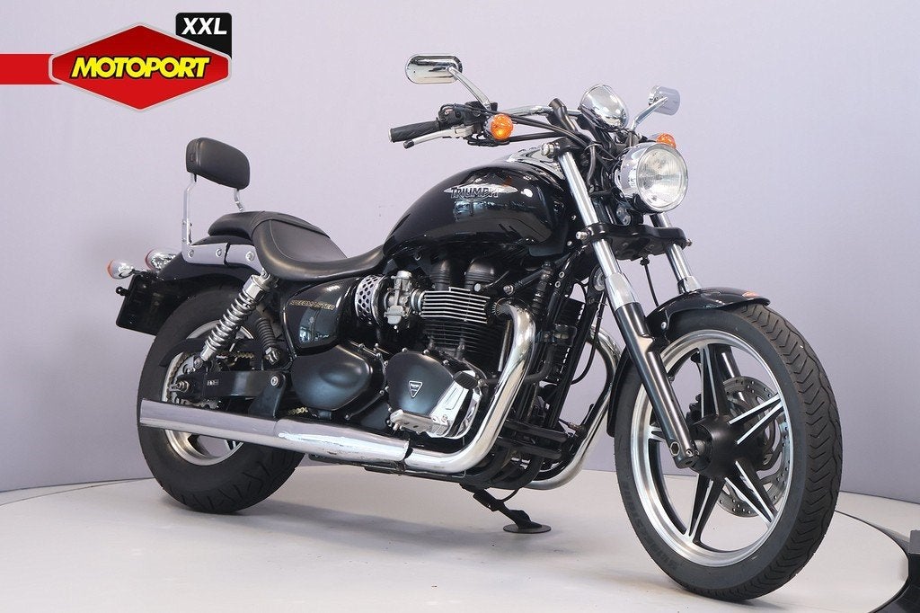 Triumph SPEEDMASTER (bj 2011), Motoren, Motoren | Triumph, Triumph Motocycles, Bedrijf, Triumph.Benelux@triumph.co.uk, Overig