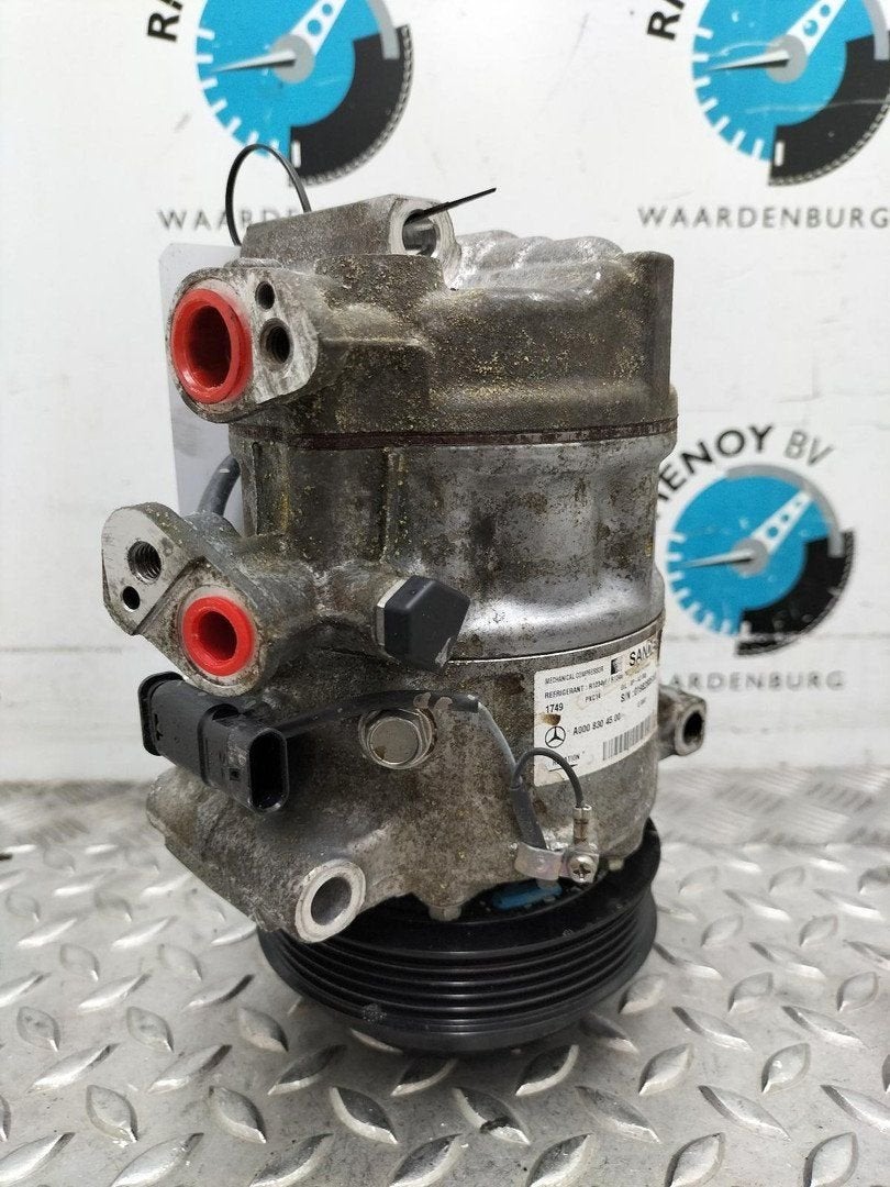 MERCEDES VITO C447 114 CDI Extra L. DC  AIRCO COMPRESSOR / A, Ophalen of Verzenden, Gebruikt, Stiba lid