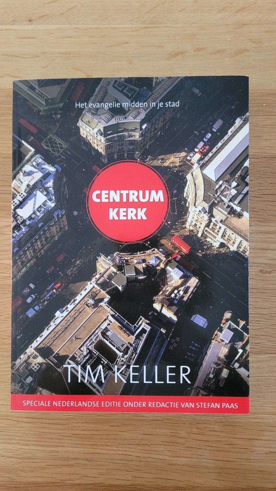 Tim Keller - Centrum kerk, Boeken, Godsdienst en Theologie, Zo goed als nieuw, Ophalen of Verzenden