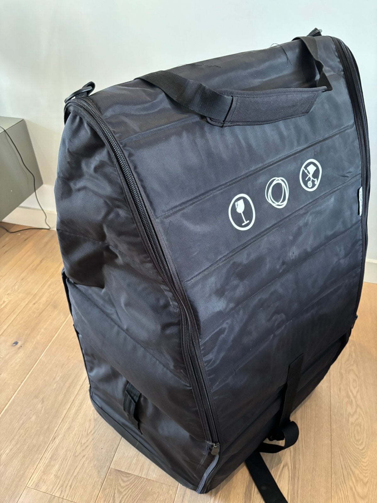 Bugaboo comfort transporttas, Ophalen, Gebruikt, Kinderwagen, Bugaboo
