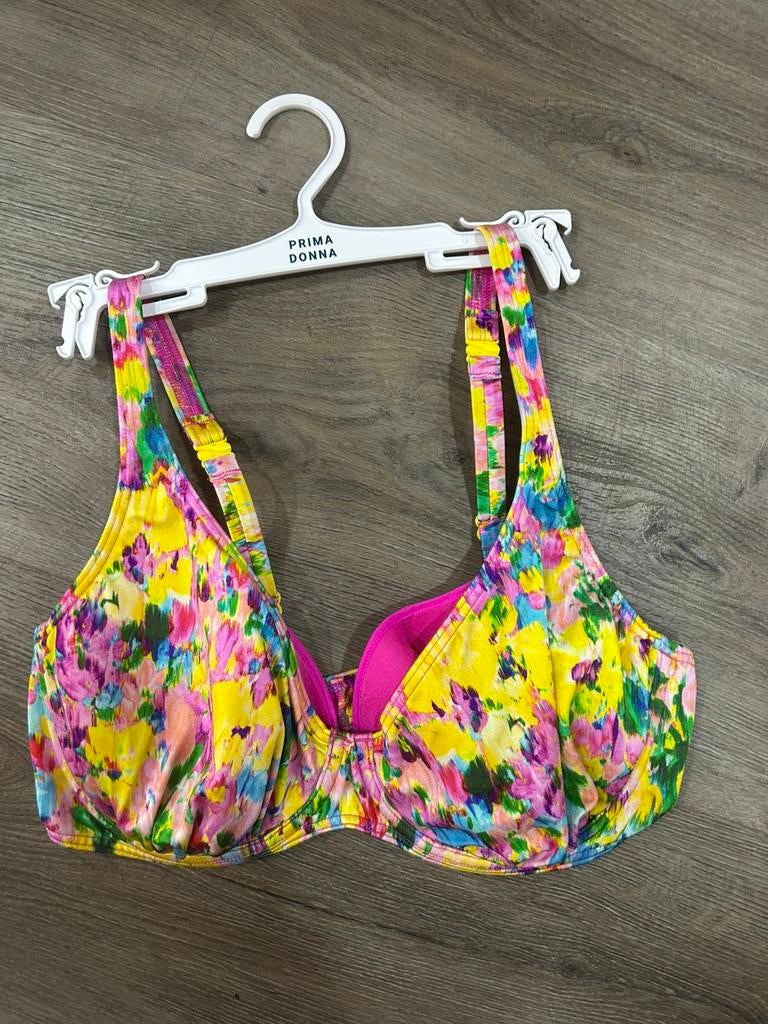 Prima donna bikini, Kleding | Dames, Badmode en Zwemkleding, Ophalen of Verzenden, Zo goed als nieuw, Blauw, Bikini