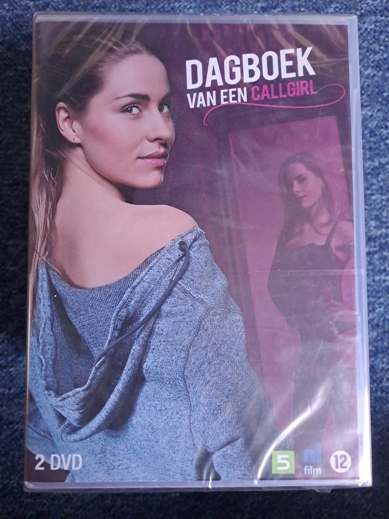 Dagboek van een call girl (dvd), Alle leeftijden, Ophalen of Verzenden, Zo goed als nieuw