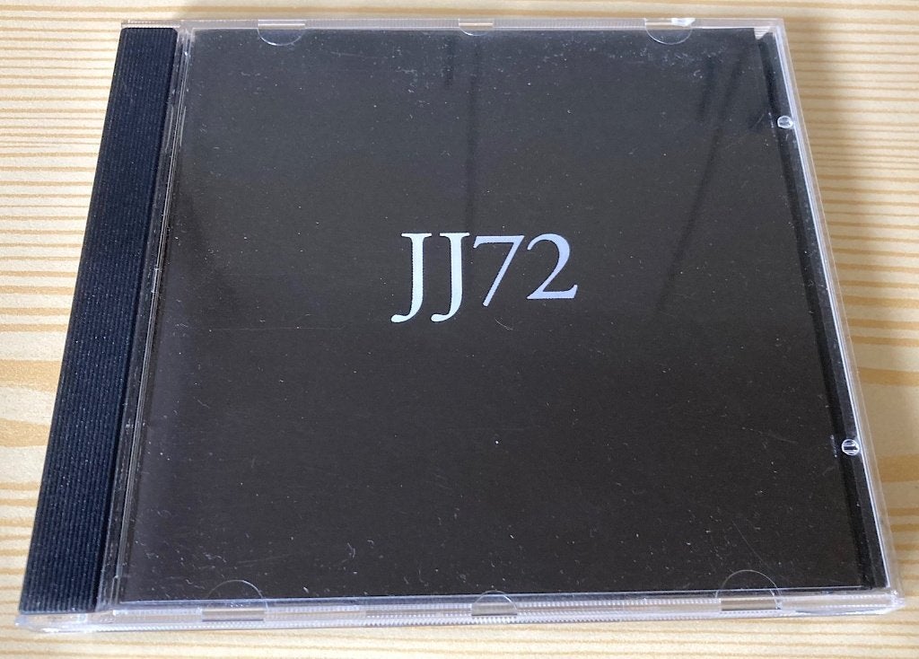 CD JJ72 - JJ72, Ophalen, Zo goed als nieuw