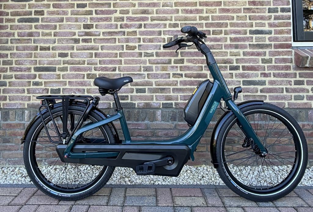 NIEUWE Gazelle Easy Flow C7 / LAGE INSTAP / met 504 Wh. accu, Gazelle, Versnellingen, Nieuw, Ophalen of Verzenden