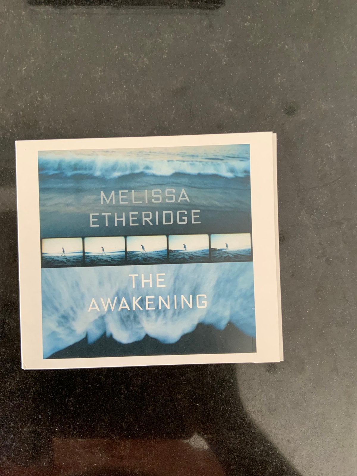 Melissa Etheridge, The Awakening, Ophalen of Verzenden, Zo goed als nieuw, Album
