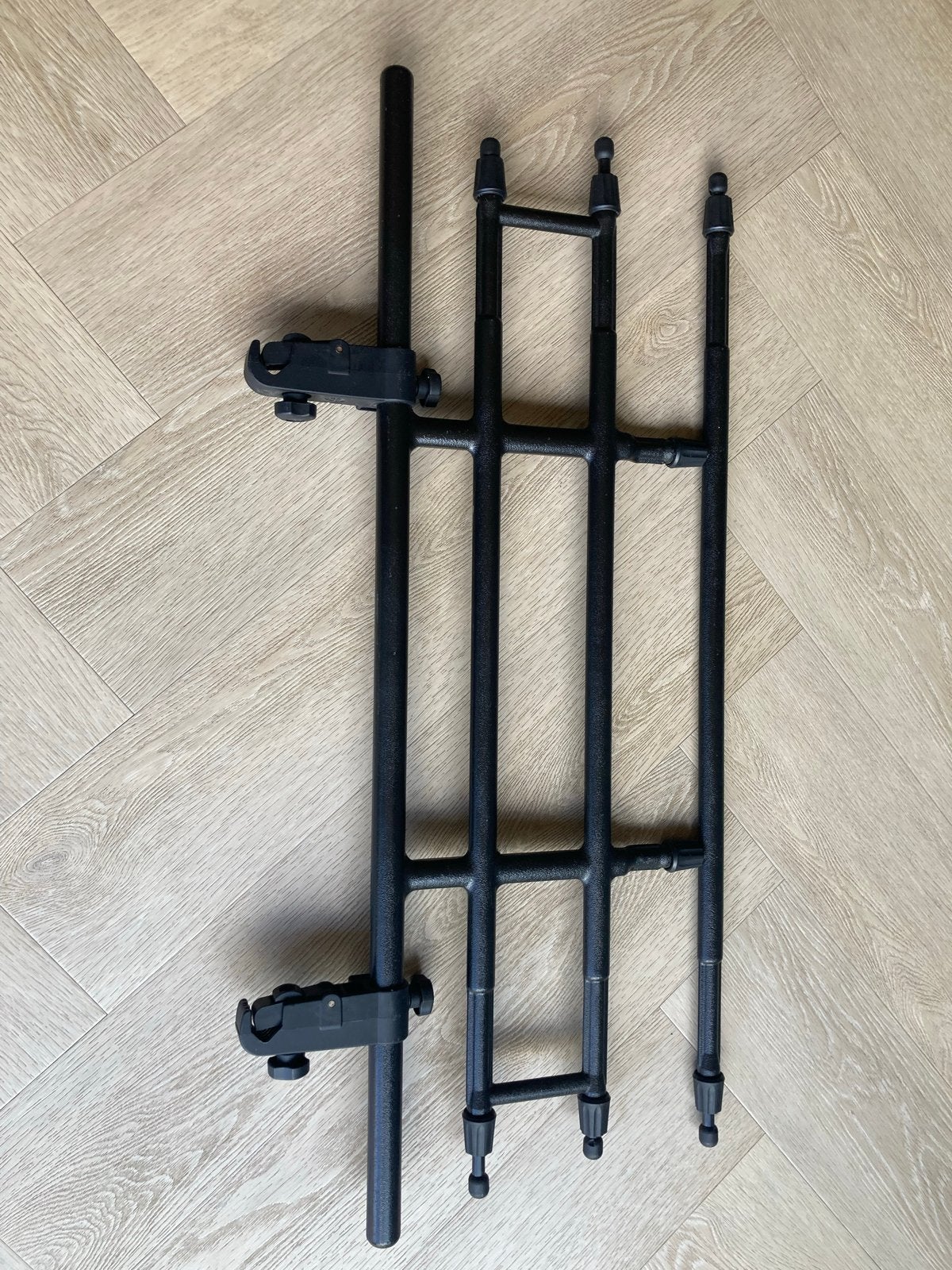 Hondenrek voor auto - Verstelbaar (86cm-130cm), Auto diversen, Hondenrekken, Ophalen, Zo goed als nieuw