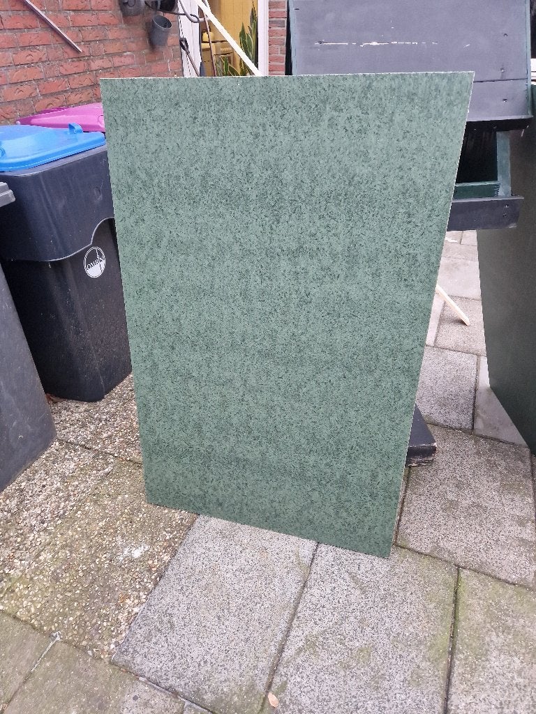 Tekoop spano platen 125x62x1cm, Doe-het-zelf en Verbouw, Platen en Panelen, Ophalen, Nieuw, Overige materialen, Minder dan 20 mm