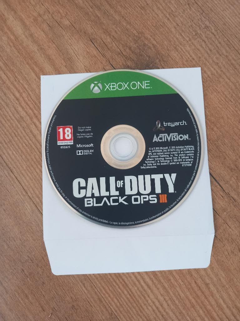 Call of Duty Black Ops 3 x box one, Vanaf 18 jaar, Shooter, Verzenden, 1 speler