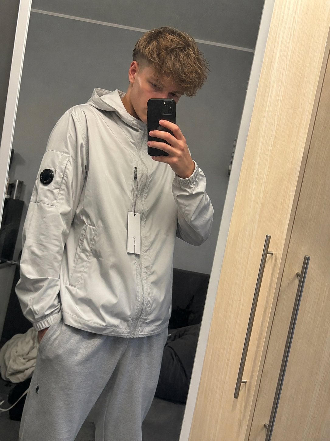 Cp Company 1:1 Nieuwe Hooligan Jasjes!, Ophalen of Verzenden, Nieuw, Overige maten, Overige kleuren
