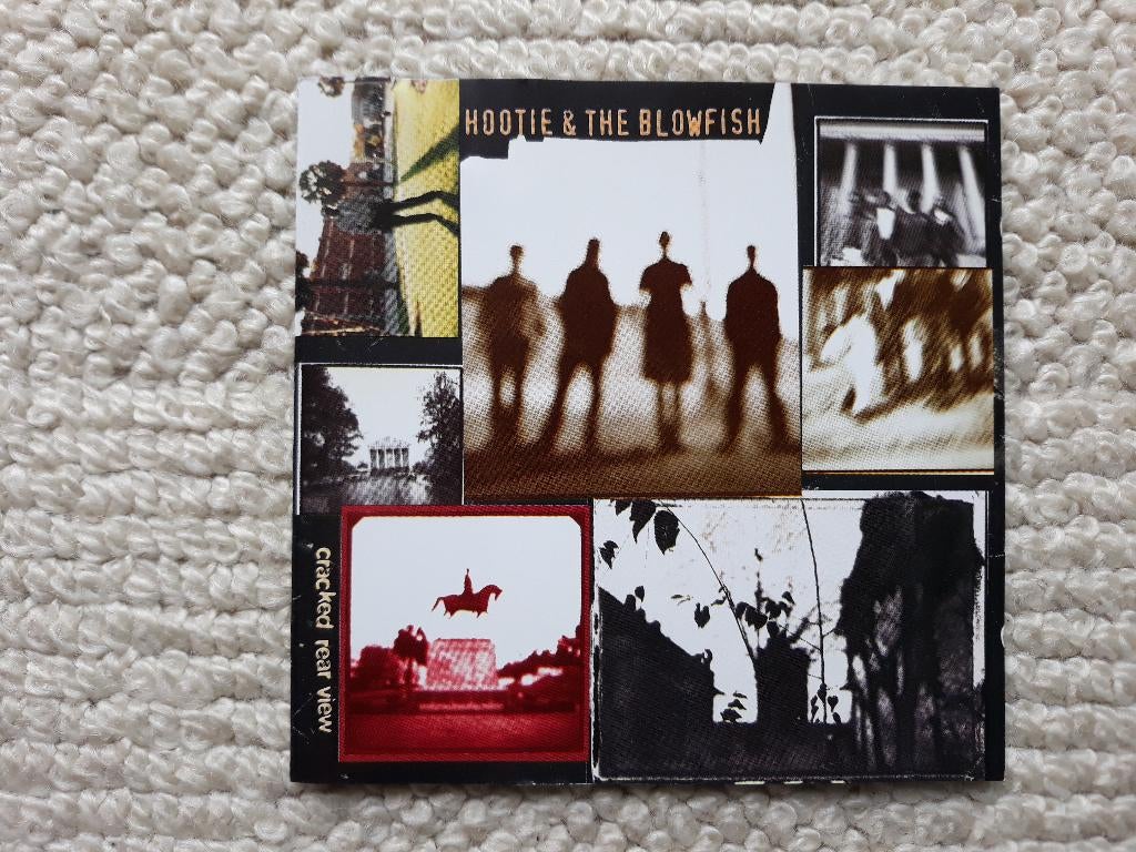 CD Hootie & The Blowfish - Cracked rear view (1994), Ophalen of Verzenden, Zo goed als nieuw, Overige genres