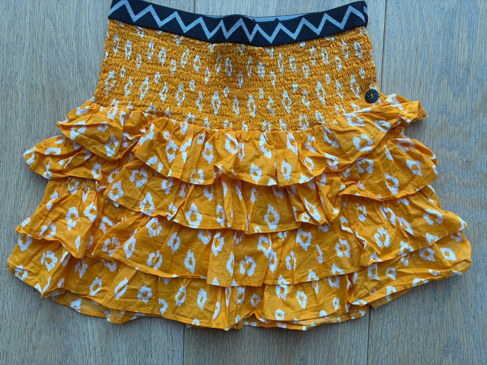 Rok Like Flo mt 128/134 zeer goede staat!, Ophalen of Verzenden, Gebruikt, Meisje, Jurk of Rok