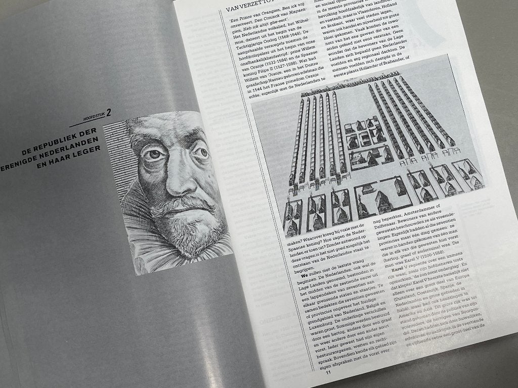 Van Staats tot Koninklijk (transformatie krijgsmacht) 1986, Niet van toepassing, Ophalen of Verzenden, Zo goed als nieuw, Algemeen