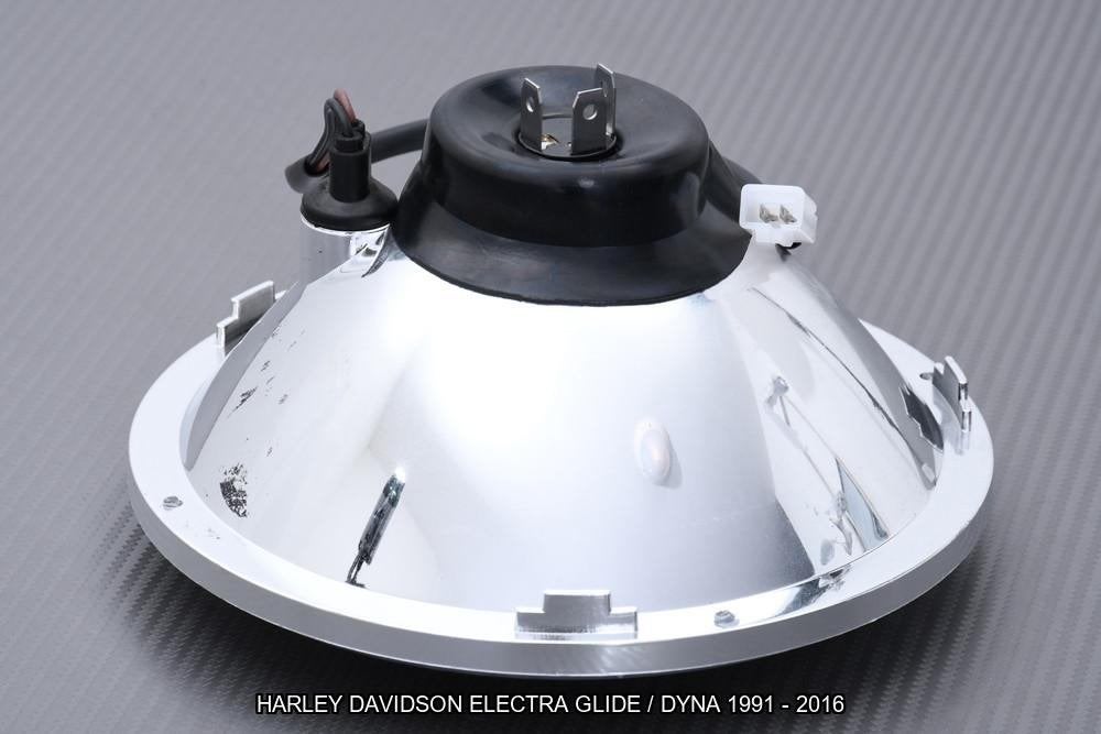 Koplamp AVDB HARLEY DAVIDSON ELECTRA GLIDE DYNA 1991 2016, Ophalen of Verzenden, Nieuw