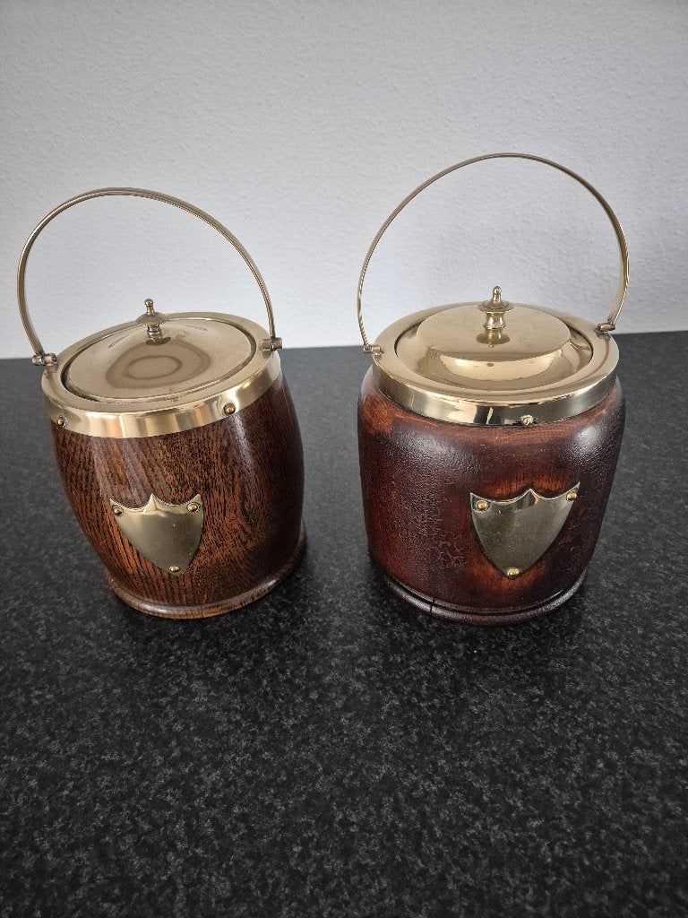 antieke tabakspotten, Antiek en Kunst, Ophalen