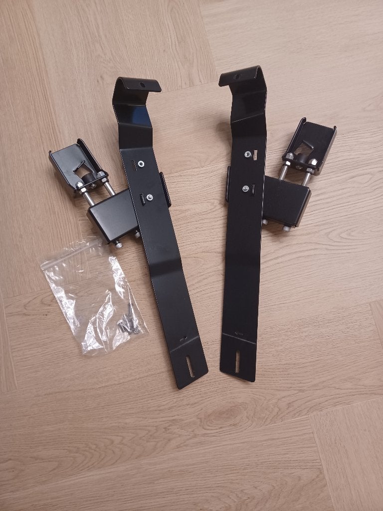 Maxi cosi adapter Urban Arrow family Next bakfiets, Ophalen, Zo goed als nieuw, Urban Arrow