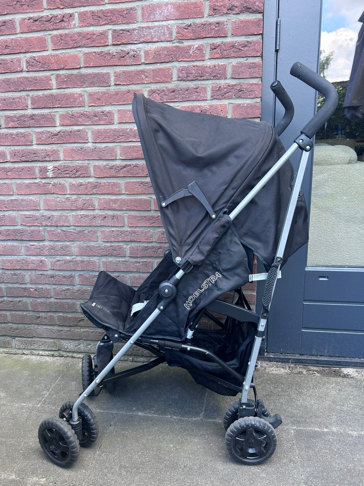 Koelstra buggy, Ophalen, Gebruikt, Koelstra