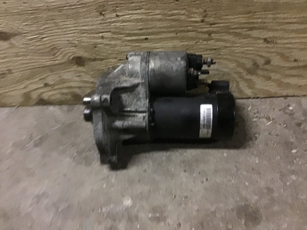 STARTMOTOR PEUGEOT 106 / CITROEN SAXO, Auto-onderdelen, Niet ingevuld, Gebruikt, Citroën, Niet ingevuld