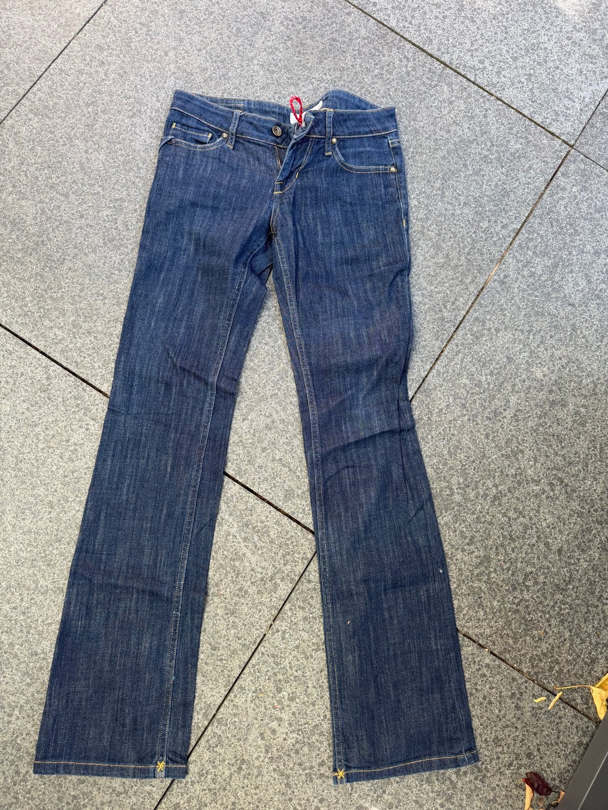 Fornarina jeans maat W28 - W29 (confectie 36), Ophalen of Verzenden, Zo goed als nieuw, Blauw, W28 - W29 (confectie 36)