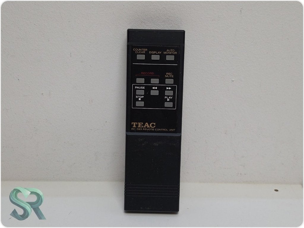 Teac RC-393, Gebruikt, ., Ophalen of Verzenden, .