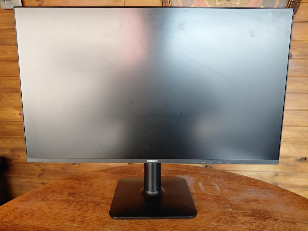 philips 24e2n1110 monitor beeldscherm 120hz ful hd hdmi, Computers en Software, Monitoren, Philips, HDMI, IPS, 101 t/m 150 Hz