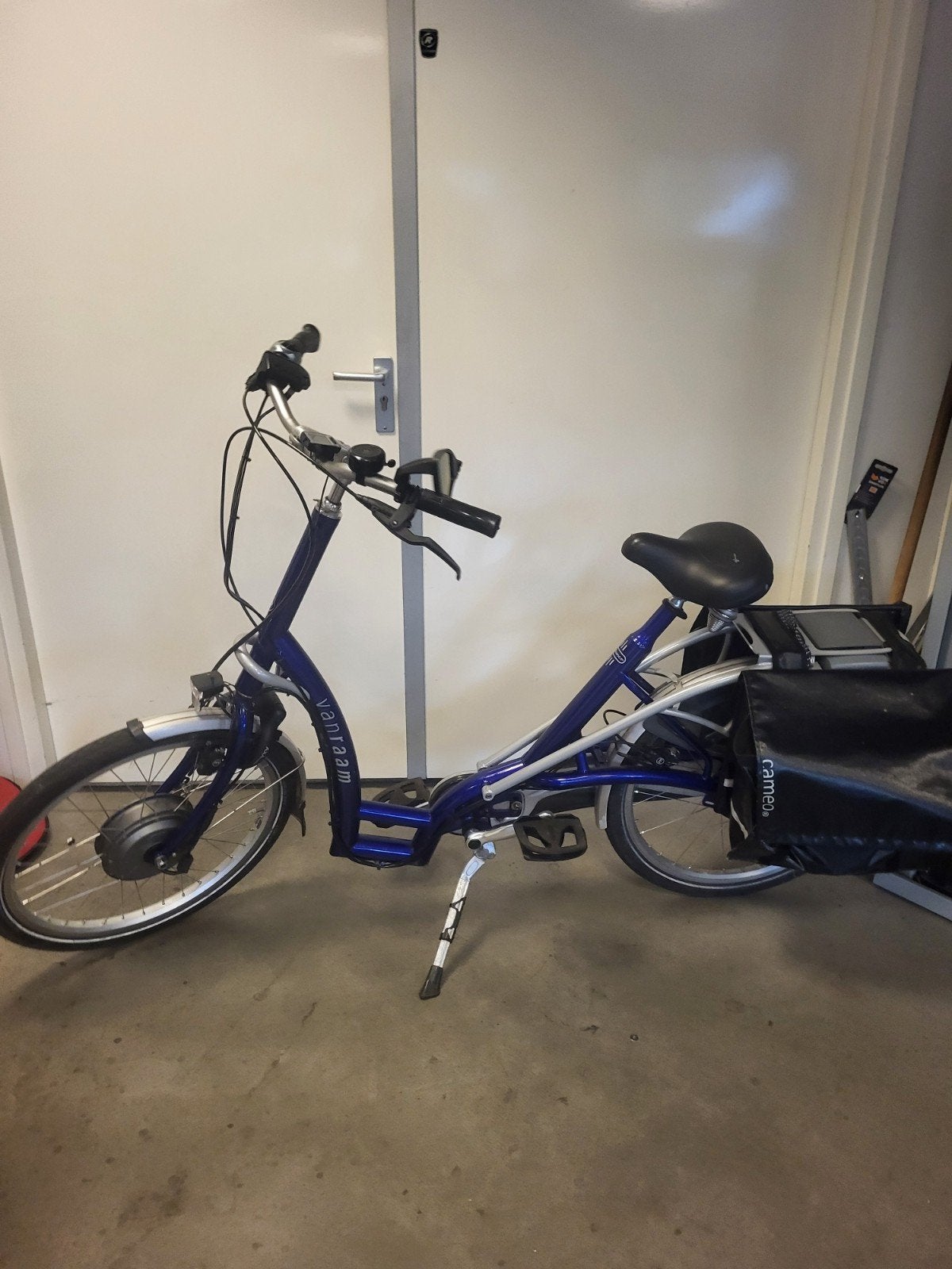 Van Raam lage instapfiets - Diverse uitvoeringen, Ophalen of Verzenden, Gebruikt, Overige merken, (Extra) lage instap