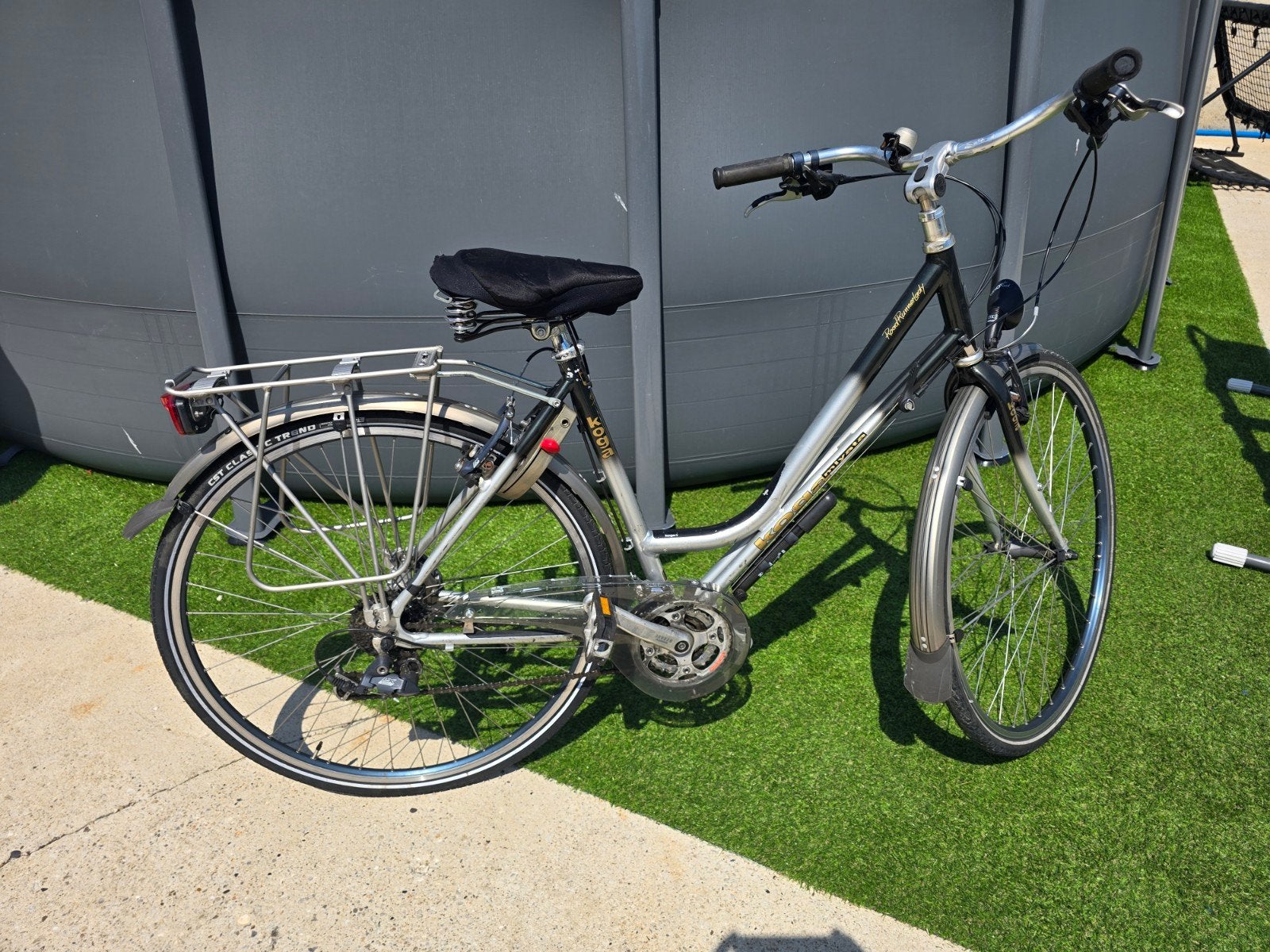 Koga Miyata RoadRunnerLady Damesfiets, Ophalen, Gebruikt, Overige merken