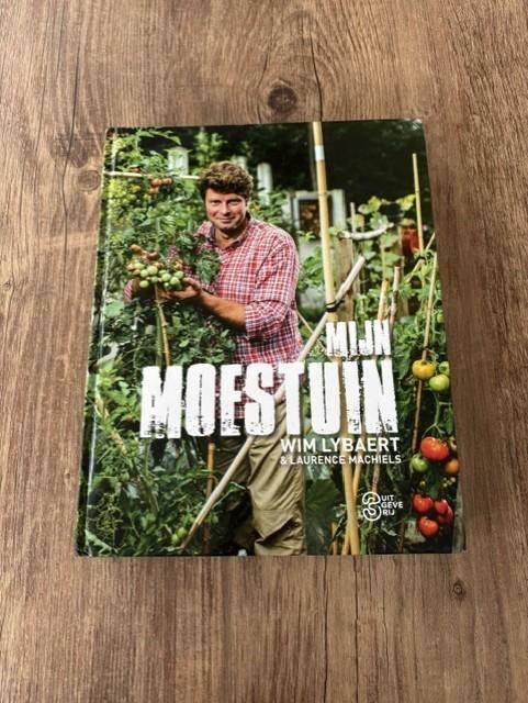 Mijn Moestuin –Inspiratie & praktisch tuinieren, Boeken, Ophalen of Verzenden, Zo goed als nieuw, Moestuin