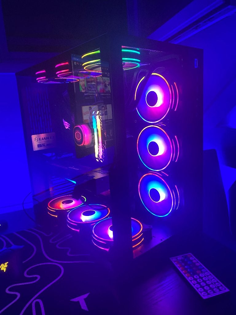 Gaming pc - 3070 oc | Ryzen 7 5800x | 32gb ram, Computers en Software, Desktop Pc's, 32 GB, Zelf gebouwde pc, Ophalen of Verzenden