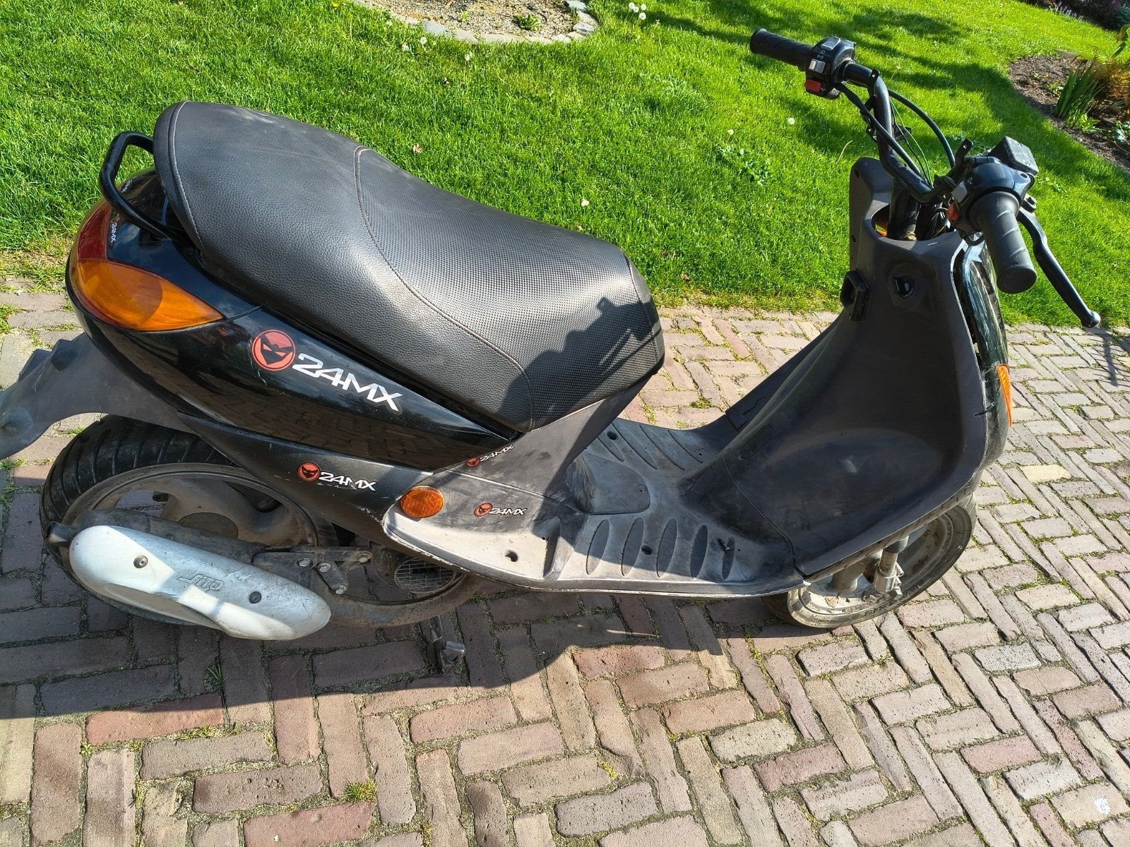 Peugeot vivacity 50 cc, Ophalen, Gebruikt, Tweetakt, Vivacity
