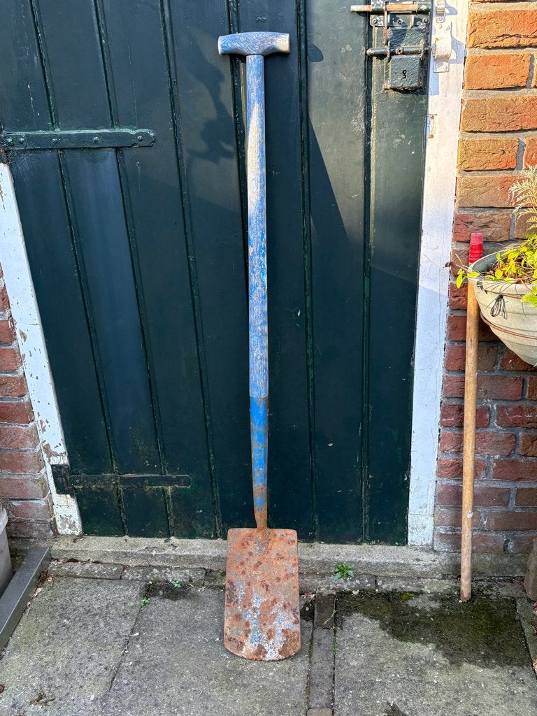 Tuinschep, Ophalen