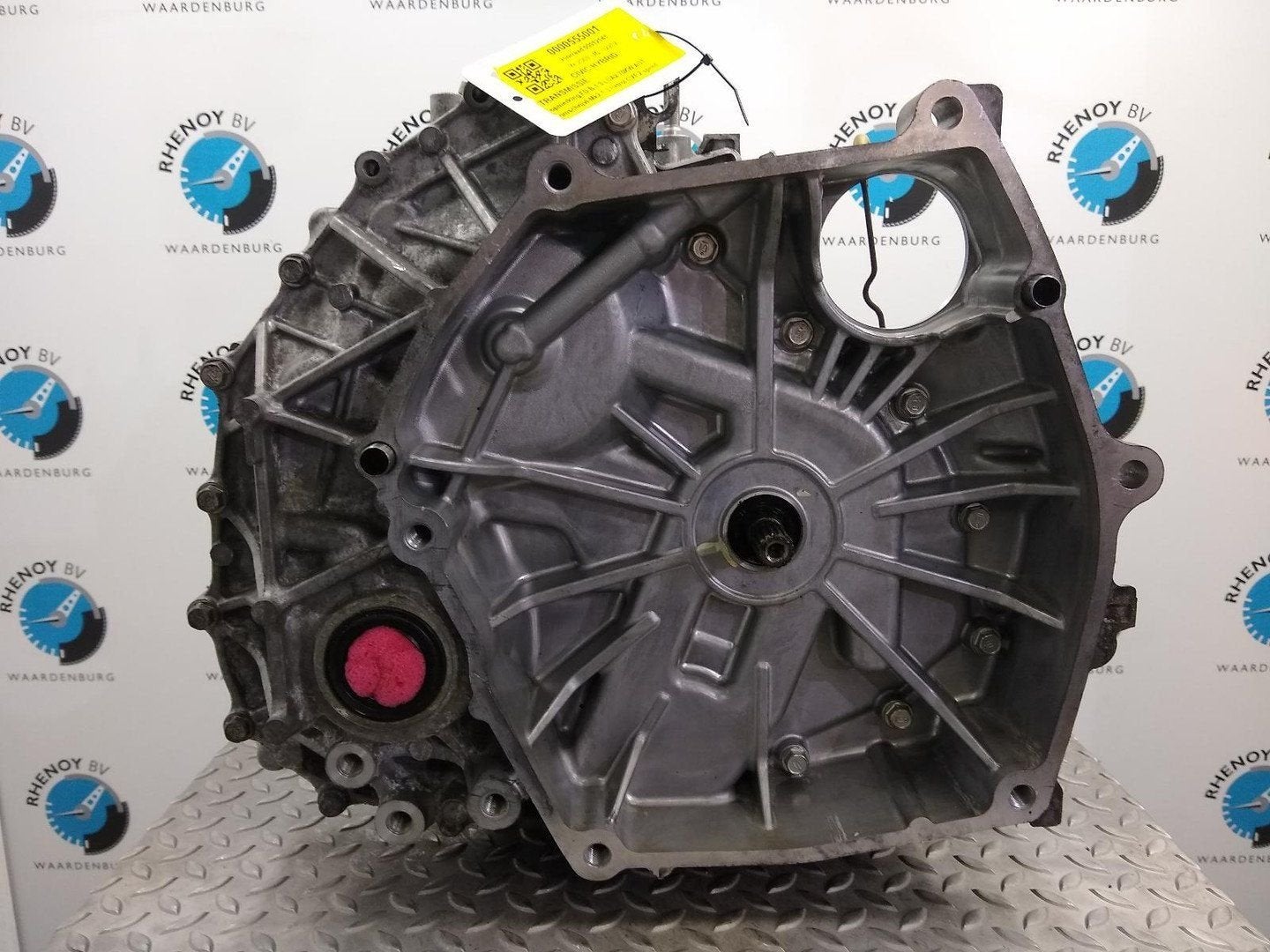 HONDA CIVIC HYBRID CIVIC 4DR HYBRID TRANSMISSIE / VERSNELLIN, Auto-onderdelen, Ophalen of Verzenden, Gebruikt, Stiba lid