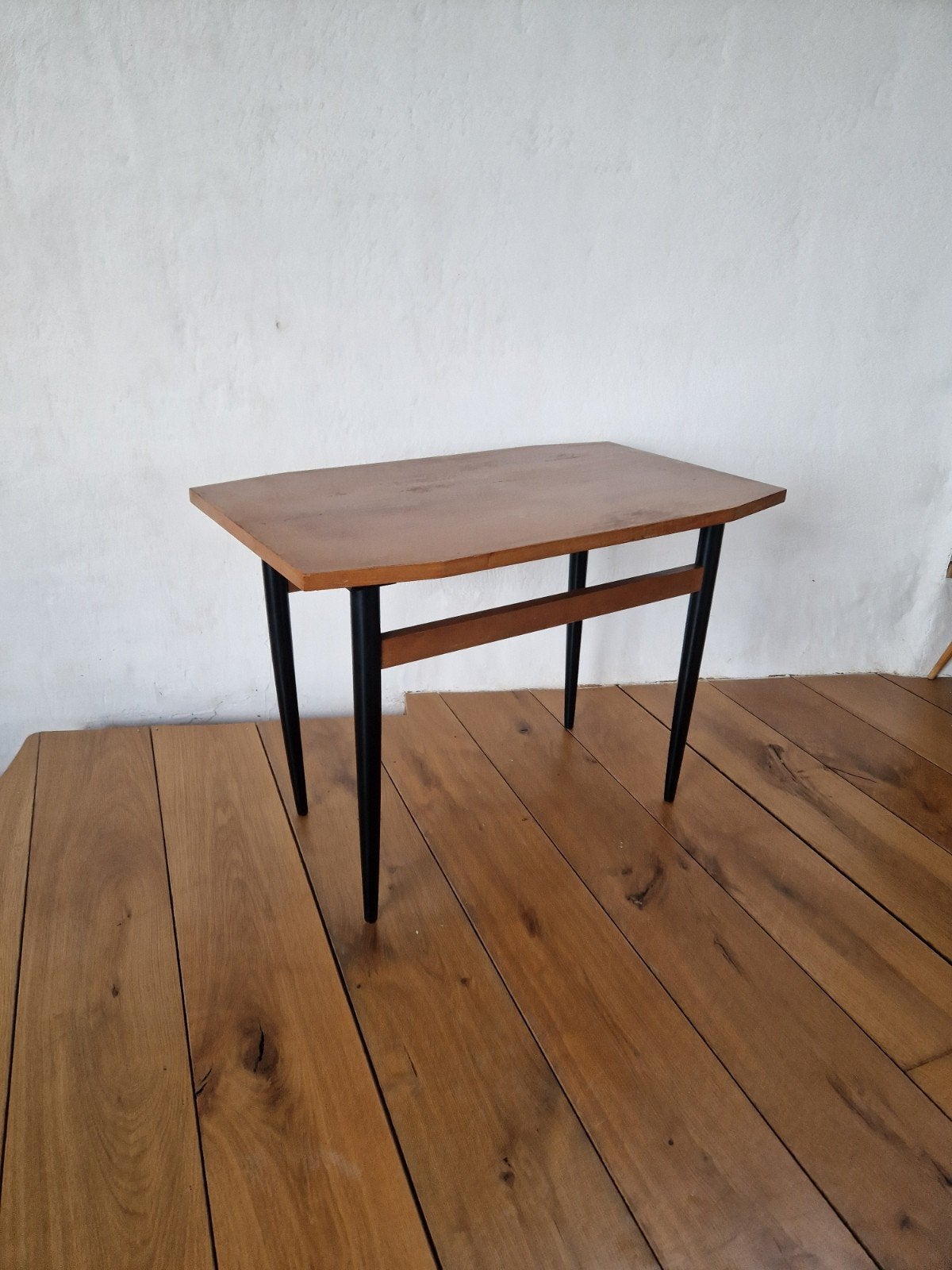 Mid century scandinavisch tafeltje vintage design, Ophalen of Verzenden
