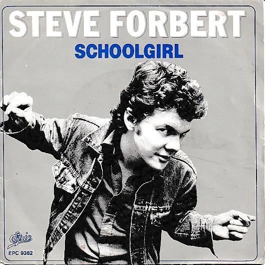 Steve Forbert - Schoolgirl, Ophalen of Verzenden, Gebruikt, Pop