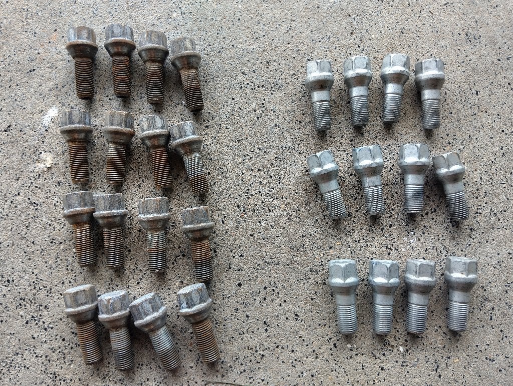 Wielbouten Peugeot / Citroën, Ophalen, Gebruikt, Citroën