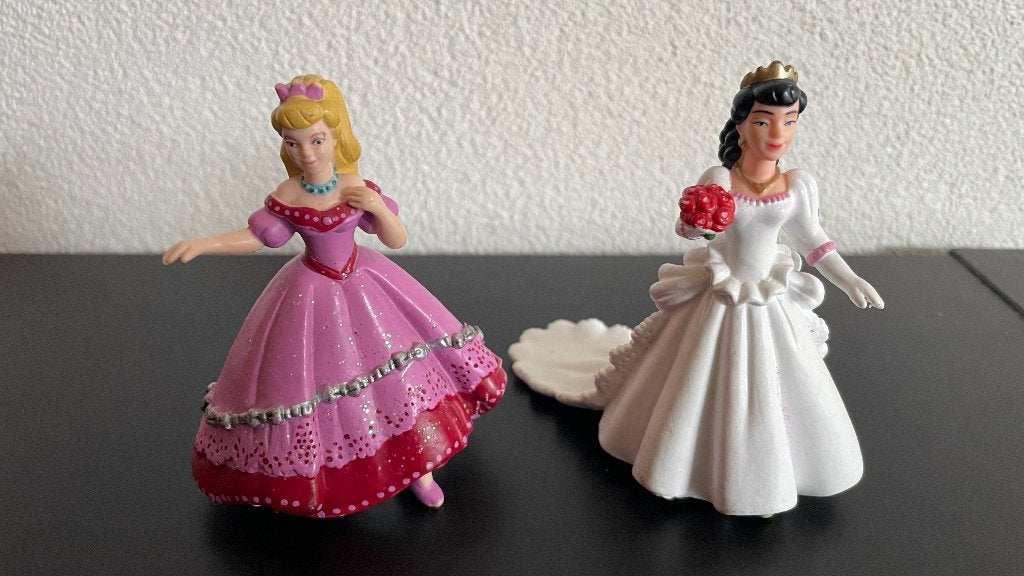 Iso-sel poppetjes, ook per stuk te koop, Ophalen of Verzenden, Zo goed als nieuw