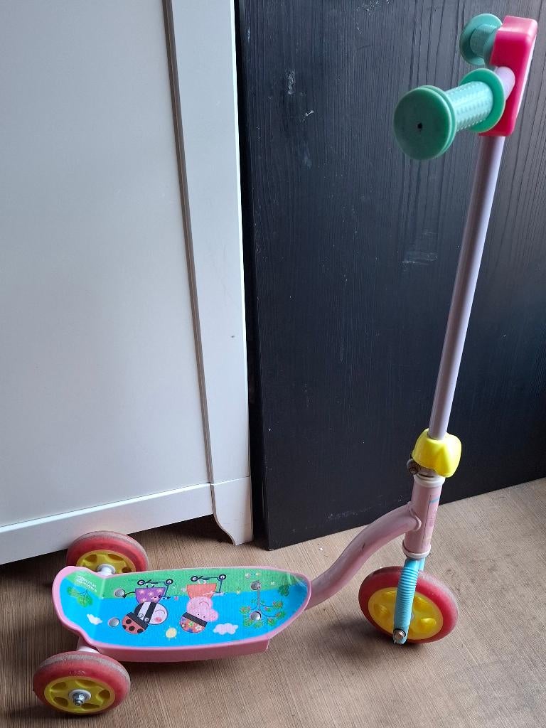 step, Ophalen of Verzenden, Gebruikt, Overige typen