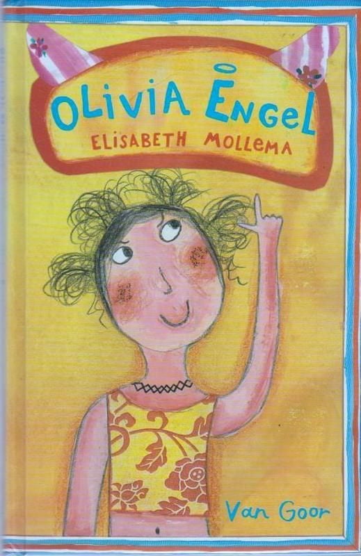 Elisabeth Mollema # Olivia Engel, Ophalen of Verzenden, Zo goed als nieuw, Elisabeth Mollema, Fictie algemeen