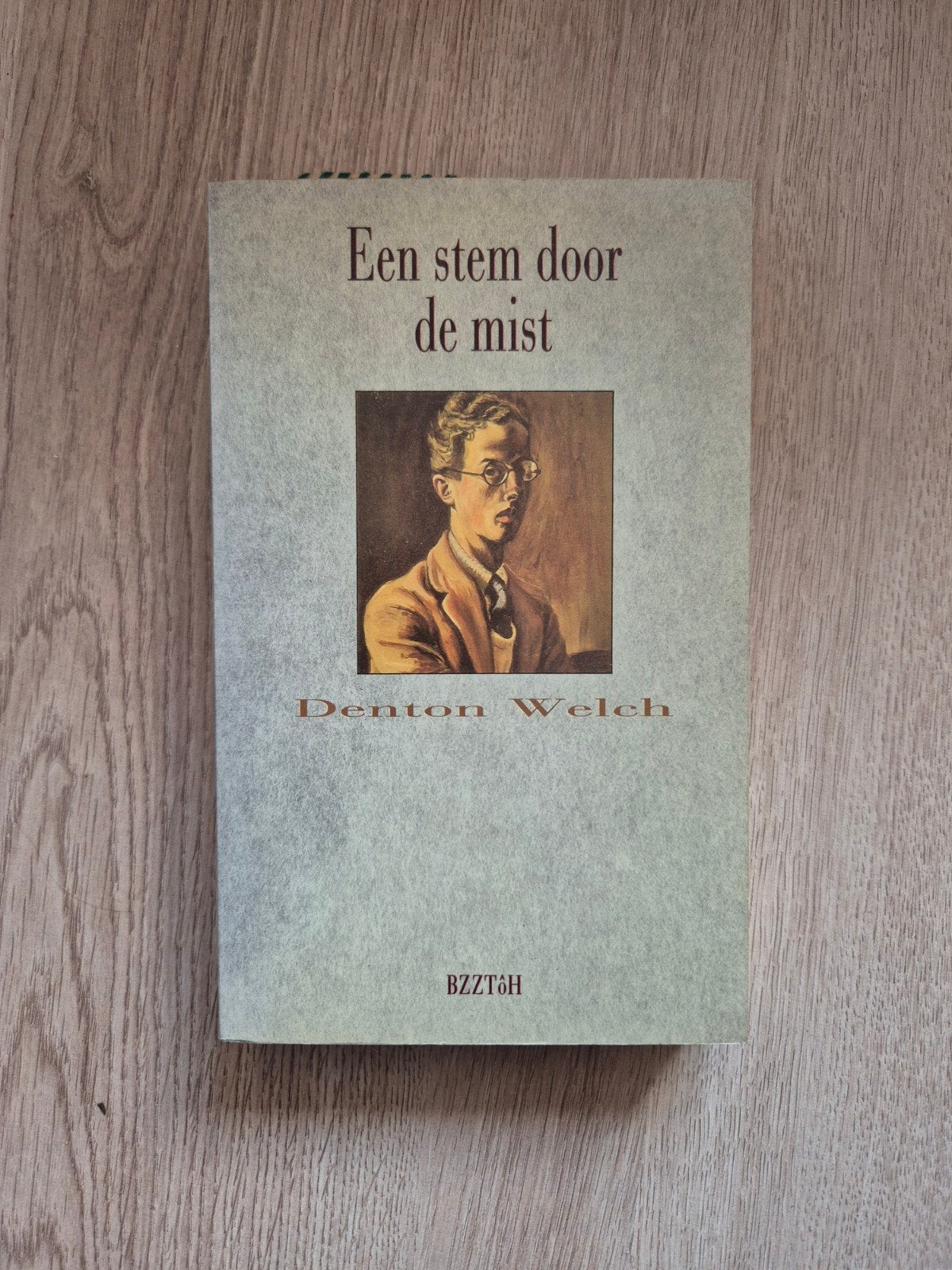 Een stem door de mist – Denton Welch (NL uitgave)
B, Ophalen of Verzenden, Gelezen