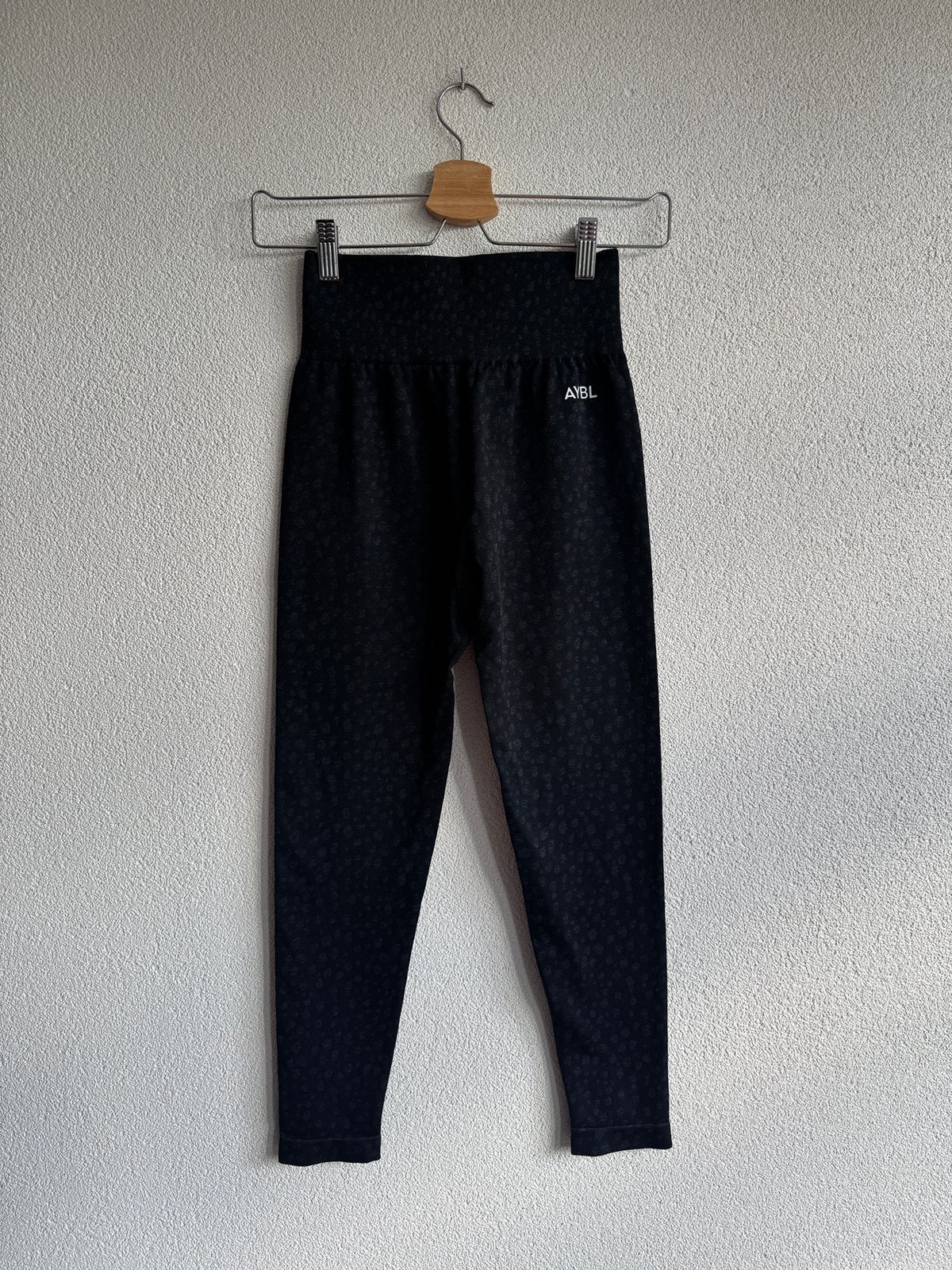 AYBL zwarte seamless sport legging, Kleding | Dames, AYBL, Ophalen of Verzenden, Maat 36 (S), AYBL